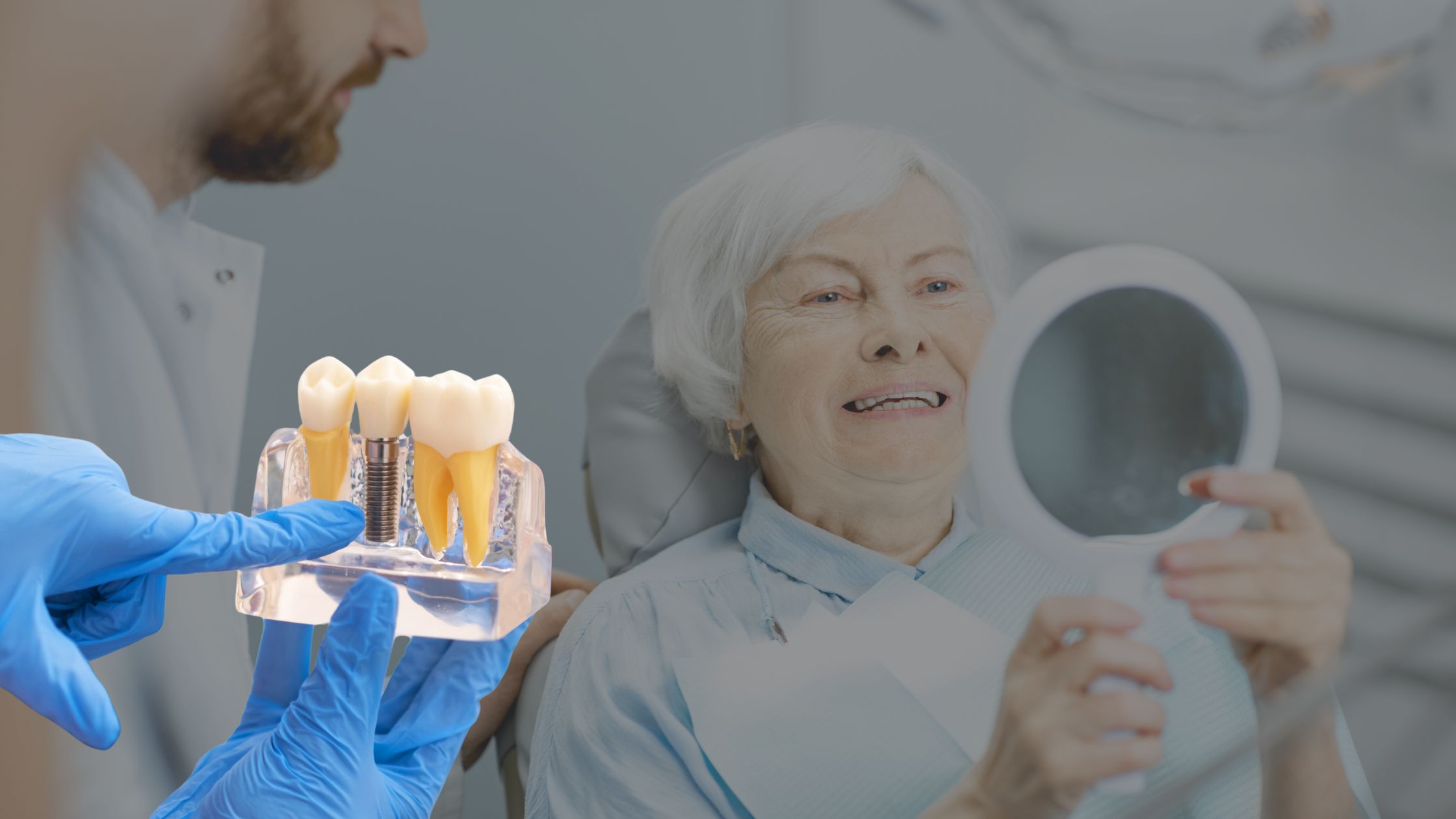 The Power Of A Smile Reclaiming Confidence With Dental Implants