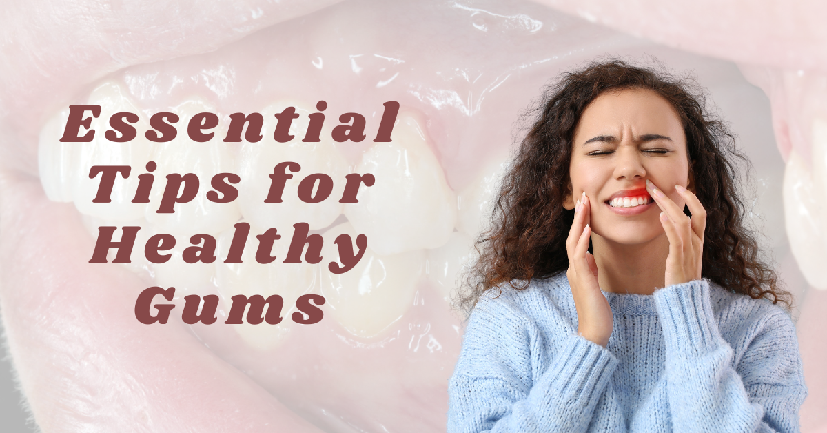 Celebrate National Gum Care Month